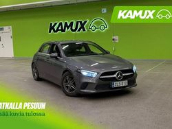 Käytetty 2018 Mercedes A200 Style Viistoperä | 22 900 € (Hieman kallis)