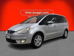 Harmaa Käytetty 2007 Ford Galaxy Business Edition Tila-auto | 3 690 €