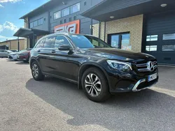 Käytetty 2018 Mercedes GLC250 Business Katumaasturi | 31 900 € (Hyvä tarjous)