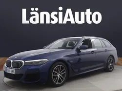Käytetty 2023 BMW 530e Comfort Edition Farmari | 32 990 € (Hyvä tarjous)