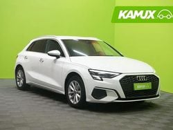 Valkoinen Käytetty 2023 Audi A3 Business Sedan | 20 700 € (Supertarjous)