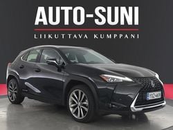 Käytetty 2021 Lexus UX Luxury Line Katumaasturi | 22 790 €