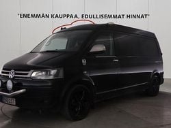 Musta Käytetty 2015 VW Transporter Van | 14 870 €