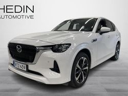 Valkoinen Käytetty 2022 Mazda CX-60 Comfort Katumaasturi | 36 900 € (Hyvä tarjous)