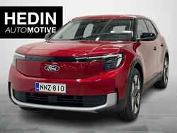 Punainen Käytetty 2024 Ford Explorer Extended Range Katumaasturi | 50 990 €