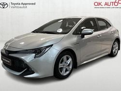 Hopea Käytetty 2020 Toyota Corolla Active Viistoperä | 21 970 € (Perustarjous)