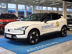 Käytetty 2024 Volvo EX30 Plus Katumaasturi | 39 900 € (Hieman kallis)