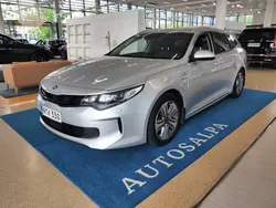 Hopea Käytetty 2018 Kia Optima Hybrid Sedan | 14 900 € (Hyvä tarjous)