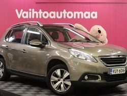 Käytetty 2014 Peugeot 2008 Active Katumaasturi | 5 890 € (Perustarjous)