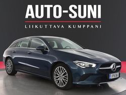 Sininen Käytetty 2023 Mercedes A180 Business Farmari | 29 700 € (Hieman kallis)
