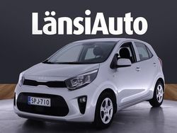 Käytetty 2024 Kia Picanto LX Viistoperä | 14 230 € (Kallis)