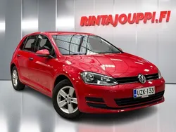 Käytetty 2016 VW Golf VII Viistoperä | 7 490 € (Perustarjous)