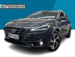 Harmaa Käytetty 2022 Hyundai i30 Comfort Farmari | 18 790 € (Perustarjous)