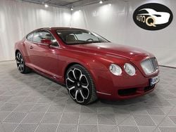 Käytetty 2004 Bentley Continental GT Coupe - kaksiovinen | 49 990 €