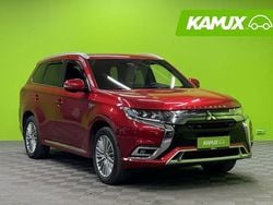 Käytetty 2020 Mitsubishi Outlander P-HEV Instyle Katumaasturi | 23 440 € (Perustarjous)