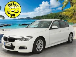 Käytetty 2017 BMW 320 Exclusive Sedan | 19 730 € (Perustarjous)