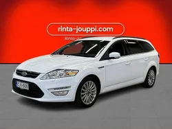 Käytetty 2014 Ford Mondeo Farmari | 6 800 € (Hyvä tarjous)