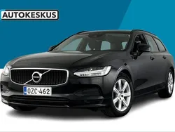 Musta Käytetty 2018 Volvo V90 Kinetic Farmari | 19 790 € (Supertarjous)