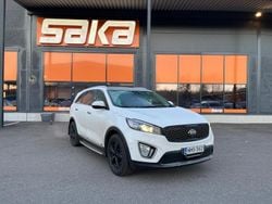 Käytetty 2017 Kia Sorento Katumaasturi | 19 900 € (Perustarjous)