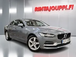 Harmaa Käytetty 2018 Volvo S90 Momentum Sedan | 27 880 € (Supertarjous)