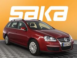 Käytetty 2008 VW Golf VI Comfortline Farmari | 9 400 € (Kallis)