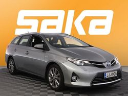 Käytetty 2014 Toyota Auris Touring Sports Premium Farmari | 12 690 € (Perustarjous)