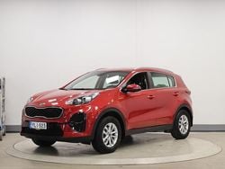 Punainen Käytetty 2019 Kia Sportage Active Katumaasturi | 15 980 € (Perustarjous)