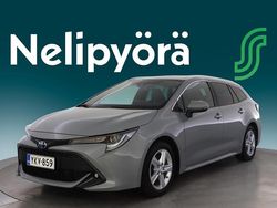 Harmaa Käytetty 2022 Toyota Corolla Edition Farmari | 27 900 € (Perustarjous)