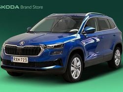 Käytetty 2025 Skoda Karoq Style Katumaasturi | 41 900 € (Kallis)