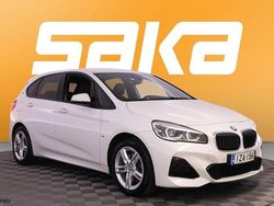 Käytetty 2019 BMW 225 Active Tourer Shadowline Tila-auto | 17 890 € (Perustarjous)