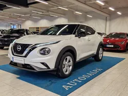 Qbeg Uusi 2024 Nissan Juke N-Connecta Katumaasturi | 27 900 € (Perustarjous)
