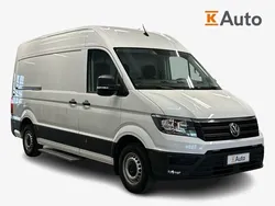 Käytetty 2020 VW Crafter Van | 39 890 € (Kallis)