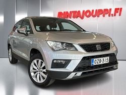 Käytetty 2020 Seat Ateca Style Katumaasturi | 17 000 € (Supertarjous)