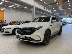 Käytetty 2023 Mercedes EQC400 Business Katumaasturi | 44 700 € (Perustarjous)