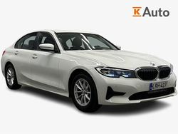 Käytetty 2022 BMW 320 Sedan | 23 900 € (Hyvä tarjous)