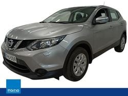 Hopea Käytetty 2016 Nissan Qashqai Visia Katumaasturi | 14 880 € (Kallis)