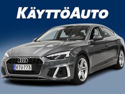 Harmaa Käytetty 2020 Audi A5 Sportback Business Viistoperä | 34 800 € (Perustarjous)