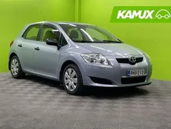 Käytetty 2008 Toyota Auris Viistoperä | 6 880 € (Perustarjous)