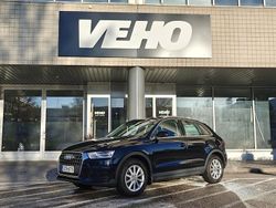 Musta Käytetty 2017 Audi Q3 Business Katumaasturi | 22 800 € (Perustarjous)