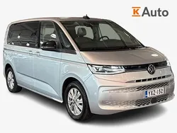 Käytetty 2024 VW Multivan Life Tila-auto | 51 800 €