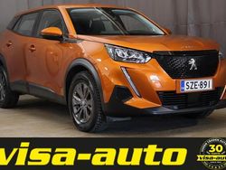 Käytetty 2021 Peugeot 2008 Active Katumaasturi | 12 990 € (Supertarjous)