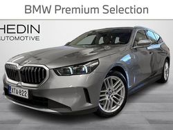 Käytetty 2025 BMW 530e Farmari | 59 800 € (Perustarjous)