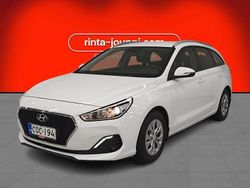 Valkoinen Käytetty 2019 Hyundai i30 Farmari | 13 400 € (Perustarjous)