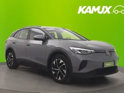 Hopea / harmaa Käytetty 2022 VW ID.4 Pro Performance Katumaasturi | 28 780 € (Perustarjous)