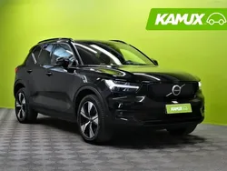 Musta Käytetty 2022 Volvo XC40 Plus Katumaasturi | 29 780 € (Supertarjous)