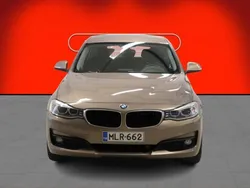 Ruskea Käytetty 2014 BMW 320 Gran Turismo Sedan | 13 690 € (Perustarjous)