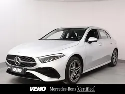 Hopea Käytetty 2023 Mercedes A250 Advanced Plus Viistoperä | 33 450 € (Perustarjous)