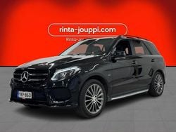 Käytetty 2017 Mercedes GLE500 AMG Katumaasturi | 25 800 €
