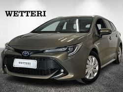 Ruskea Käytetty 2019 Toyota Corolla Active Farmari | 20 950 € (Hyvä tarjous)