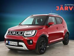 Punainen Käytetty 2025 Suzuki Ignis GLX Viistoperä | 20 900 €